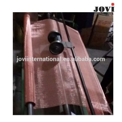 emf radiation shielding copper mesh